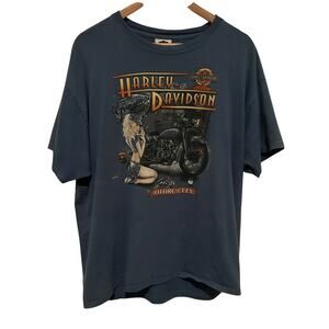 Rare Harley Davidson Tee2